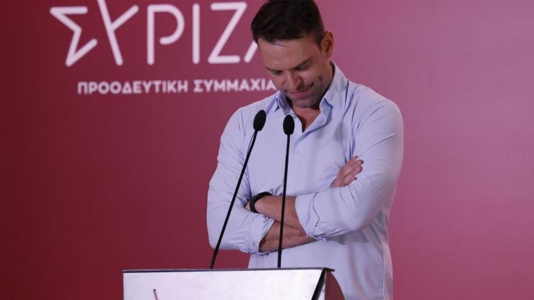 Κασσελάκης σε συνέδρους του ΣΥΡΙΖΑ: Η ζημιά έχει γίνει και δεν φταίω εγώ