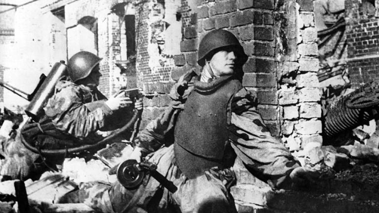2 Φεβρουαρίου 1943: Παράδοση και του τελευταίου γερμανικού θύλακος στο Στάλινγκραντ