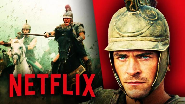 netflix alexander the great