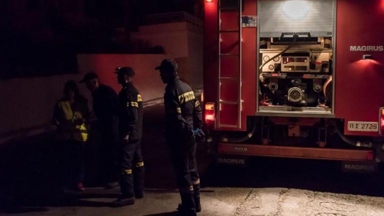 Θεσσαλονίκη: Ένας νεκρός μετά από φωτιά σε μονοκατοικία στη Χαλάστρα	