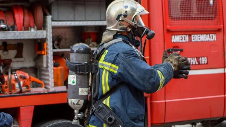 Παλαιό Ψυχικό: Νεκρός άνδρας μετά από φωτιά σε μονοκατοικία