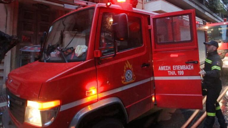 Κολωνάκι: Πώς ξέσπασε η φωτιά στο σπίτι του Μανώλη Μαυρομμάτη