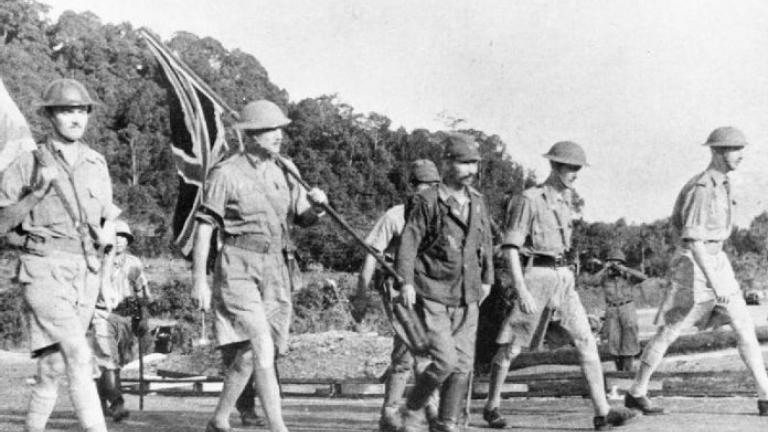 15 Φεβρουαρίου 1942: Η πτώση της Σιγκαπούρης – Η μεγαλύτερη ήττα στην ιστορία του Βρετανικού Στρατού