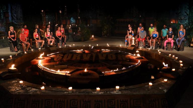 Αγωνία για τους «Μπλε» του Survivor