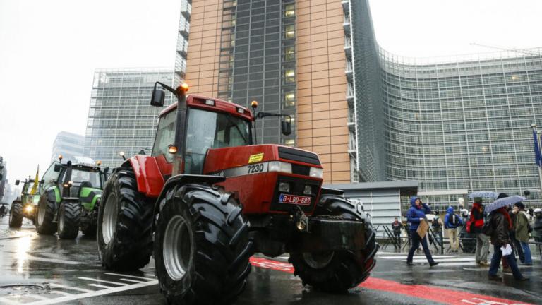 tractors brussels