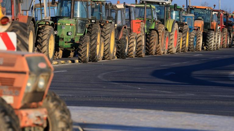 trakter mploko agrotes