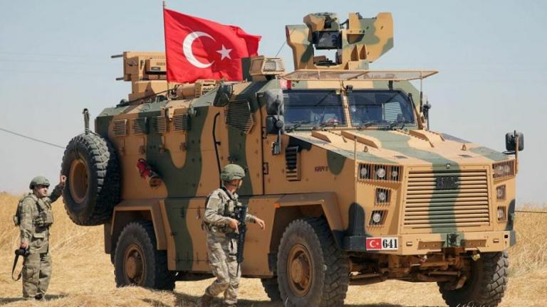 Κατηγορεί την Τουρκία για παραβιάσεις των ανθρωπίνων δικαιωμάτων στη βόρεια Συρία