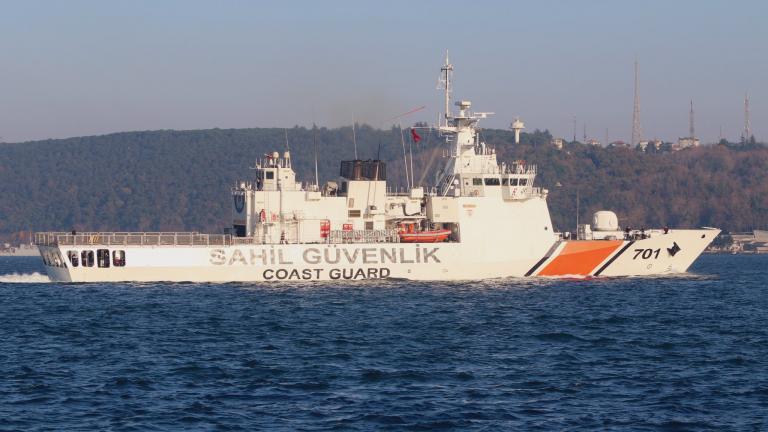 turkish coast guard