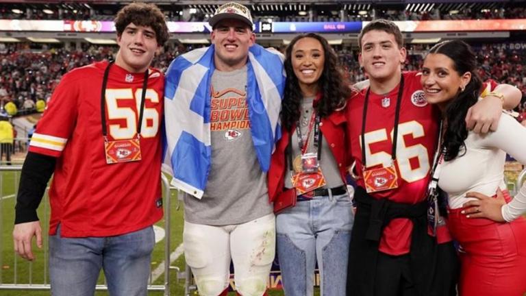 NFL: Σήκωσαν ξανά το Super Bowl οι Kansas City Chiefs του Καρλαύτη