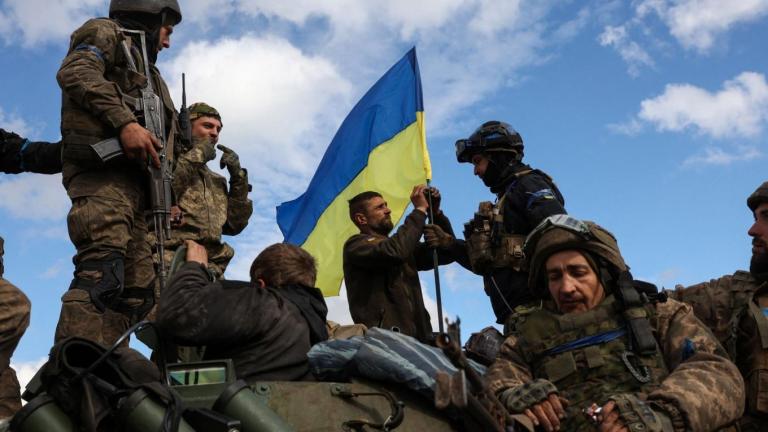 Ουκρανία: Υπογραφή συμφωνιών ασφαλείας με τον Καναδά και την Ιταλία	