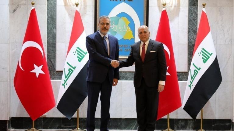 Η Τουρκία υποστηρίζει ότι το Ιράκ απάντησε θετικά στην πρόταση για κοινό κέντρο επιχειρήσεων κατά του PKK