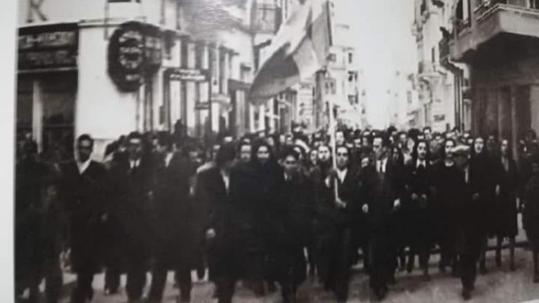 25 Μαρτίου 1942: Η πρώτη κατοχική επέτειος της Επαναστάσεως του 1821 – Όταν η γενιά του ’40 συναντούσε τους Ήρωες του ’21!