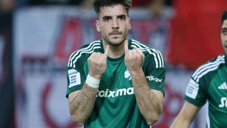 Παναθηναϊκός: Νέα σενάρια για Ιωαννίδη - Και η Σεβίλλη στο παιχνίδι