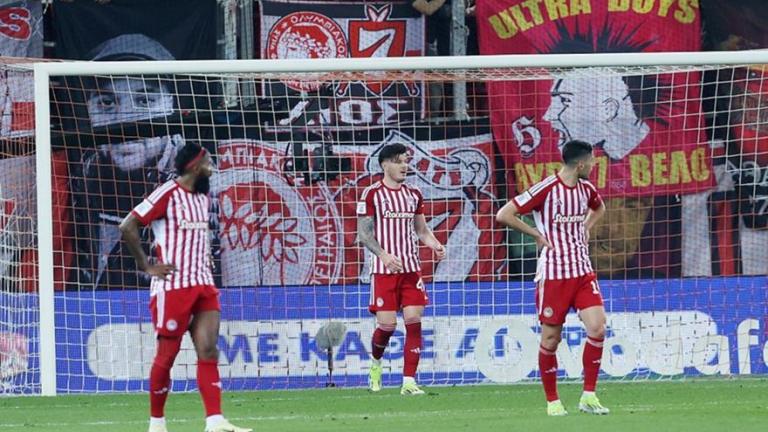 Ολυμπιακός: Έντονες αντιδράσεις στο Φάληρο