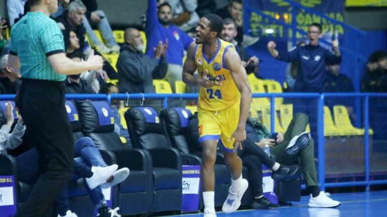 Περιστέρι-Τενερίφη 90-82: Στους «8» του BCL η αρμάδα του Σπανούλη