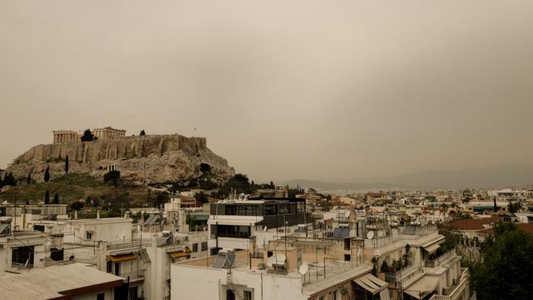 Η πιο ζεστή Άνοιξη των τελευταίων 14 ετών - 32 βαθμοί στην Κρήτη