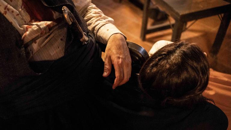 Η Μάγισσα 18/3: Λασκαραίου και Γερακάρηδες παλεύουν για την ζωή και την εξουσία