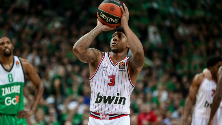 Ολυμπιακός: Το πρόγραμμα μέχρι το τέλος της Regular Season