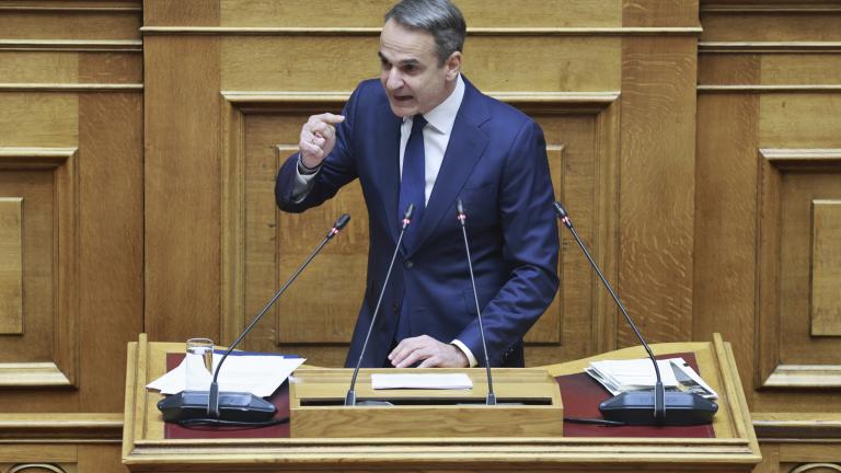 Κυριάκος Μητσοτάκης: Ουδέποτε δόθηκε εντολή για συγκάλυψη