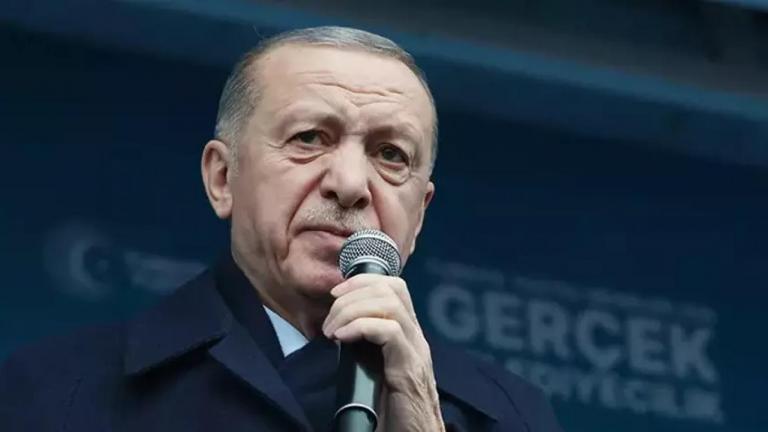 Πανηγυρισμοί Ερντογάν για την Άλωση της Κωνσταντινούπολης και την Αγία Σοφία σε προεκλογική ομιλία