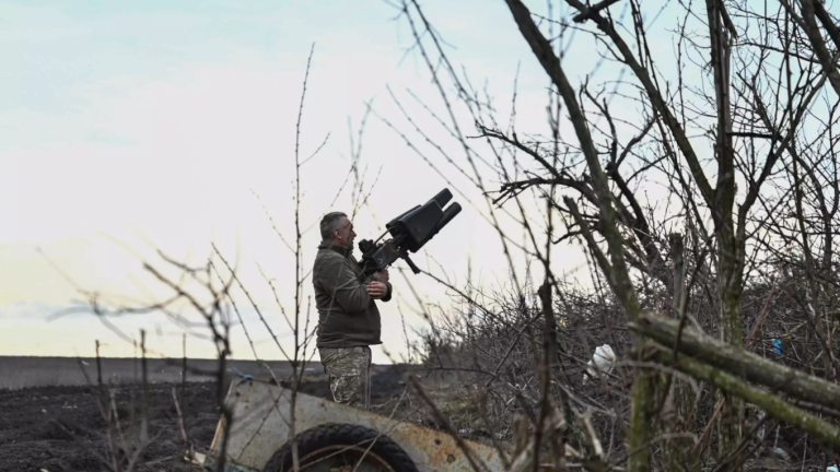 Η Ουκρανία λέει πως κατέρριψε 18 drones της Ρωσίας πάνω από την Οδησσό