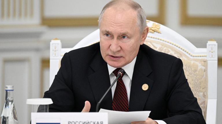Η Ρωσία δεν αποκλείει τη δημιουργία μιας «ουδέτερης ζώνης» σε ουκρανικά εδάφη