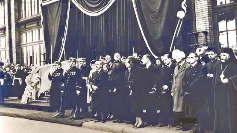 18 Μαρτίου 1936: Πεθαίνει ο Ελευθέριος Βενιζέλος στο Παρίσι