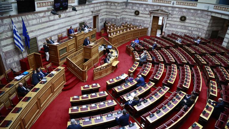 Βουλή: Ποια είναι η διαδικασία για την πρόταση δυσπιστίας