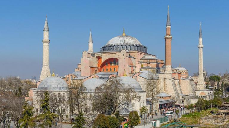 Πρόεδρος τουρκικής Εθνοσυνέλευσης: Πρόδρομος της απελευθέρωσης του Αλ Άκσα η επαναλειτουργία της Αγίας Σοφίας ως τζαμί
