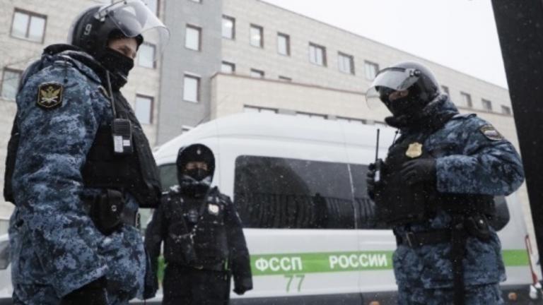 Οι Ρώσικές μυστικές υπηρεσίες συνέλαβαν έναν Ρώσο το οποίο κατηγορούν ότι ετοίμαζε τρομοκρατικό χτύπημα σε σιδηροδρομικό κόμβο