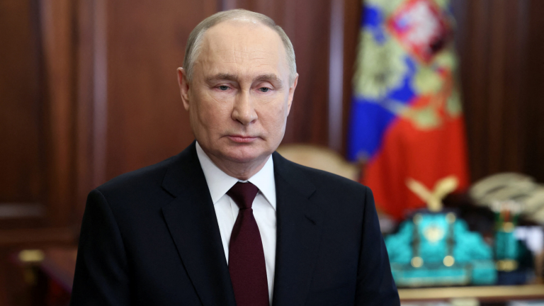 Βλαντίμιρ Πούτιν: Βλέπει τον εαυτό του ως τσάρο πολεμιστή σε αναζήτηση διεθνούς μεγαλείου για ακόμα 6 χρόνια