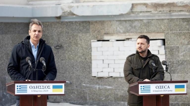 Το παρασκήνιο της ρωσικής επίθεσης στην Οδησσό: Οι απειλές που πέρασαν στα «ψιλά» και η αλλαγή προγράμματος