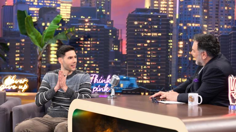 «The 2Night Show» τον Χάρη Σταμάτη απόψε στις 24:00