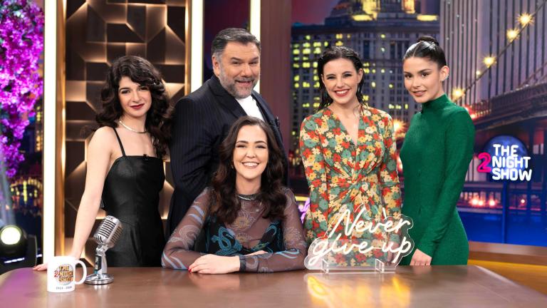 «The 2Night Show» με τις «Ψυχοκόρες».