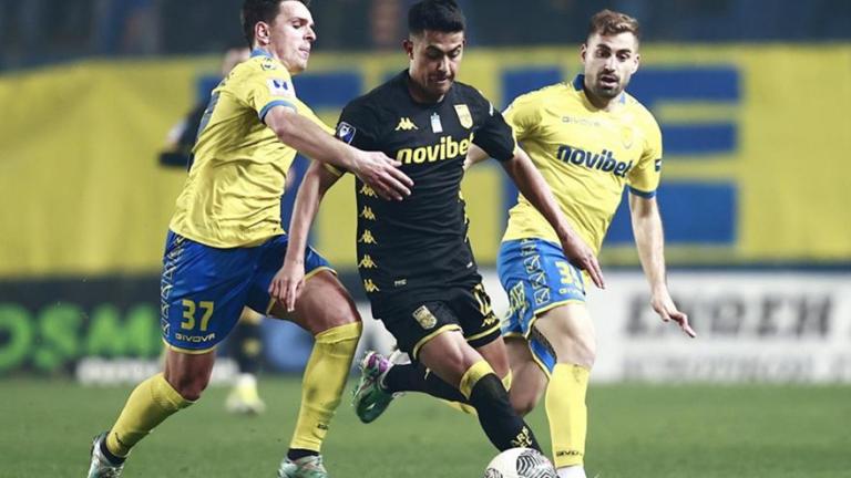 Άρης-Παναιτωλικός: Επιβεβαίωση ή... έκπληξη