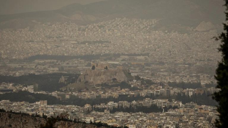 Καιρός: Άνοδος της θερμοκρασίας τις επόμενες μέρες - Αυξημένες συγκεντρώσεις αφρικανική σκόνης