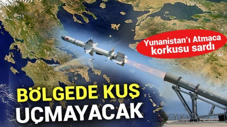 Τουρκικά ΜΜΕ: «Με τους πυραύλους μας μπορούμε να προκαλέσουμε πλήγματα στην ηπειρωτική Ελλάδα«