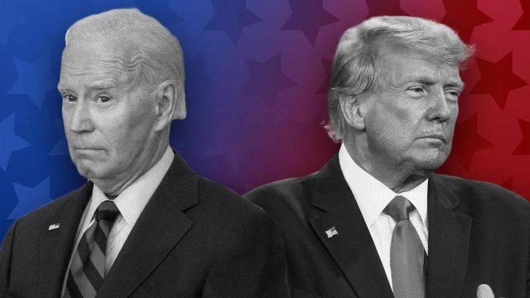 biden vs trump