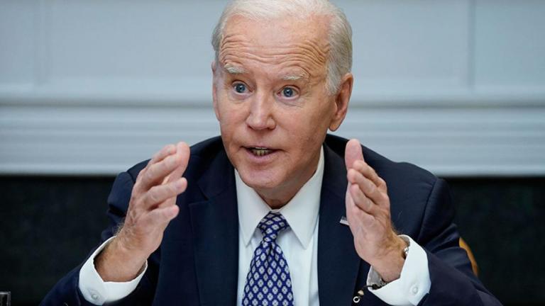 «Σούπερ Τρίτη» στις ΗΠΑ: Εντελώς άγνωστος αντίπαλός του κερδίζει τον πρόεδρο Μπάιντεν στην αμερικανική Σαμόα	