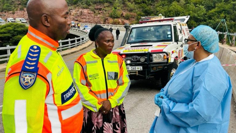 Νότια Αφρική: Τροχαίο δυστύχημα με 45 νεκρούς – Επέζησε μόνο ένα κορίτσι 8 ετών