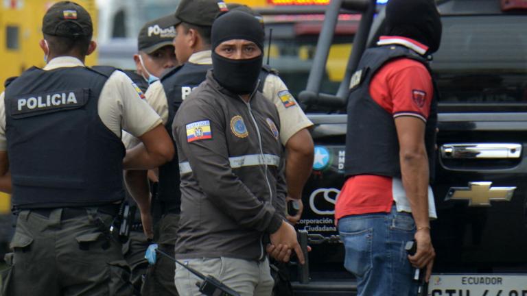 Ισημερινός: Πέντε τουρίστες δολοφονήθηκαν – Τους πέρασαν για μέλη αντίπαλης συμμορίας