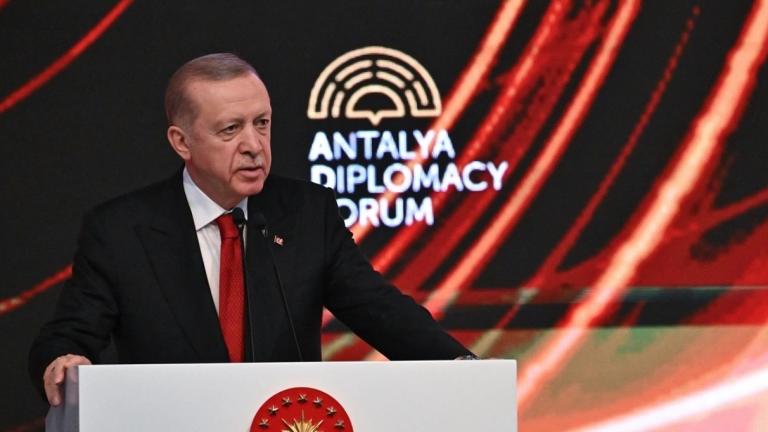 erdogan antalya diplomacy