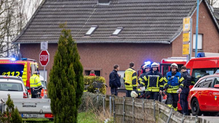 Γερμανία: Τέσσερις νεκροί και 23 τραυματίες από πυρκαγιά σε οίκο ευγηρίας 