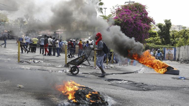 Αϊτή: Παραιτήθηκε ο πρωθυπουργός εν μέσω του κύματος βίας των συμμοριών 
