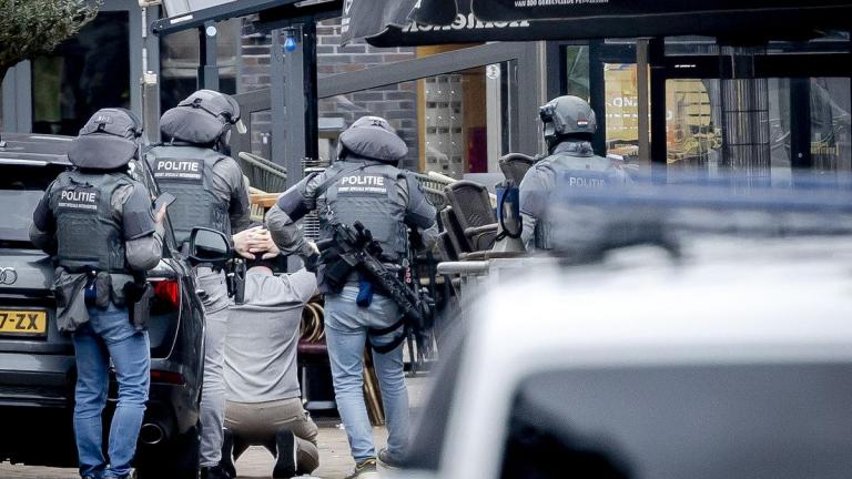 Ολλανδία: Ελεύθεροι αφέθηκαν οι τρεις όμηροι από το μπαρ όπου κρατούνταν - Το χρονικό της ομηρίας