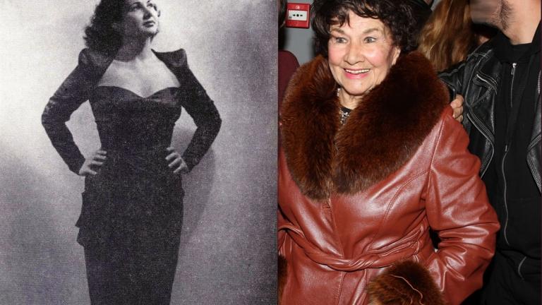 Πέθανε η ηθοποιός και χορεύτρια Καλή Καλό