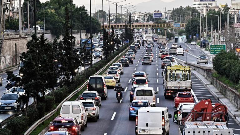 Εργασίες στην Αττική Οδό - Ποιες διαδρομές κλείνουν