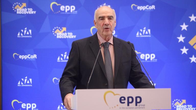 Β. Μεϊμαράκης: «Η ψήφος στις ευρωεκλογές δεν είναι τιμωρητική, είναι δημιουργική, για την Ελλάδα μέσα στην Ευρώπη»