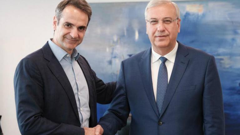 Παραιτείται ο ΓΓ του ΥΠΕΣ Μιχ. Σταυριανουδάκης για το ζήτημα της διαρροής email των αποδήμων 