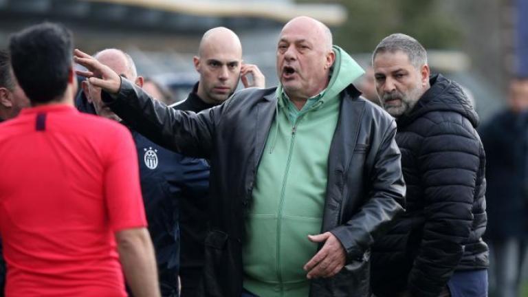 Βόλος: Παραμένει ο μηδενισμός με Κηφισιά και η τιμωρία Μπέου